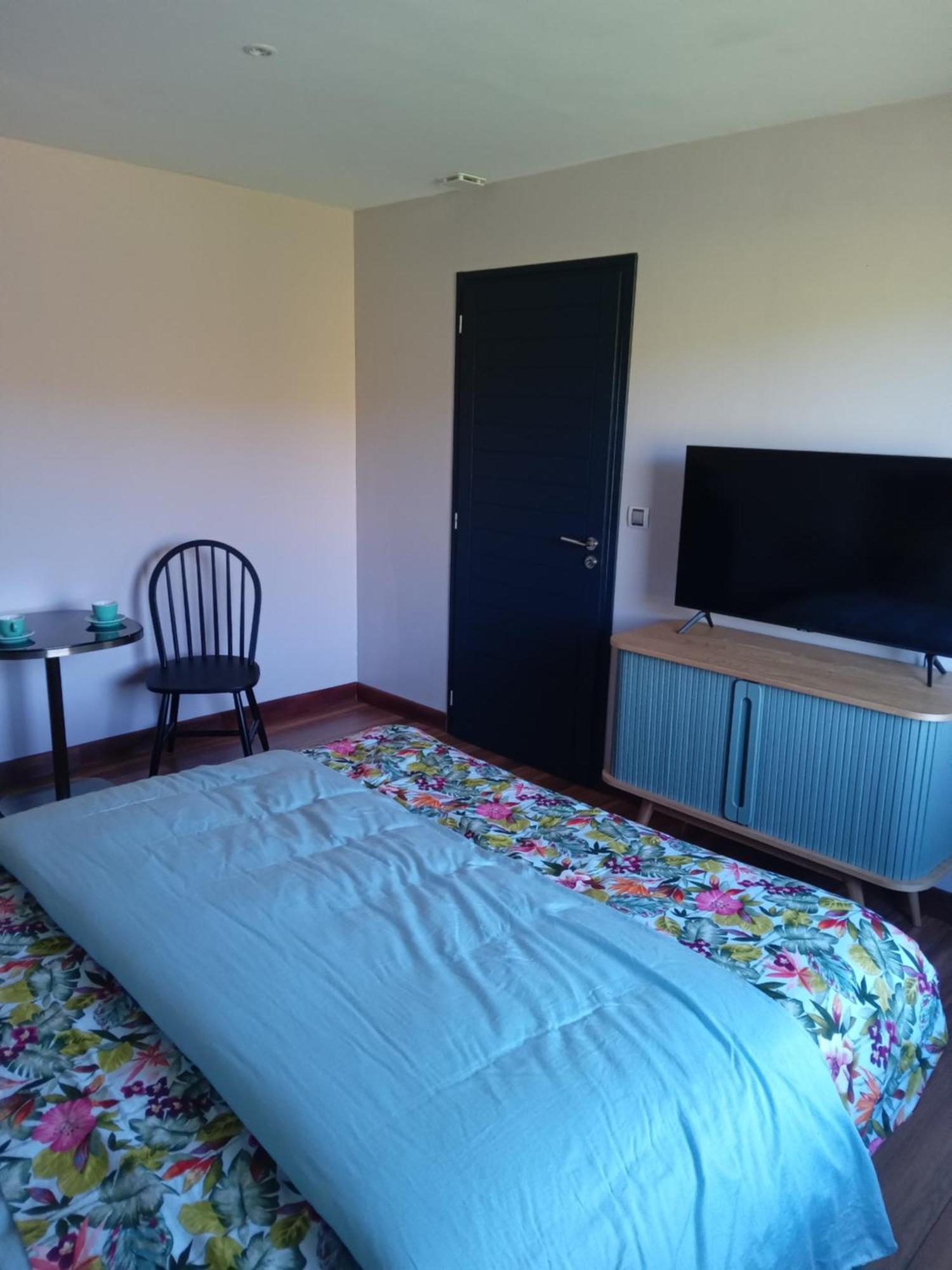 Bed and Breakfast Les Balcons Du Cap Escalles Exterior foto