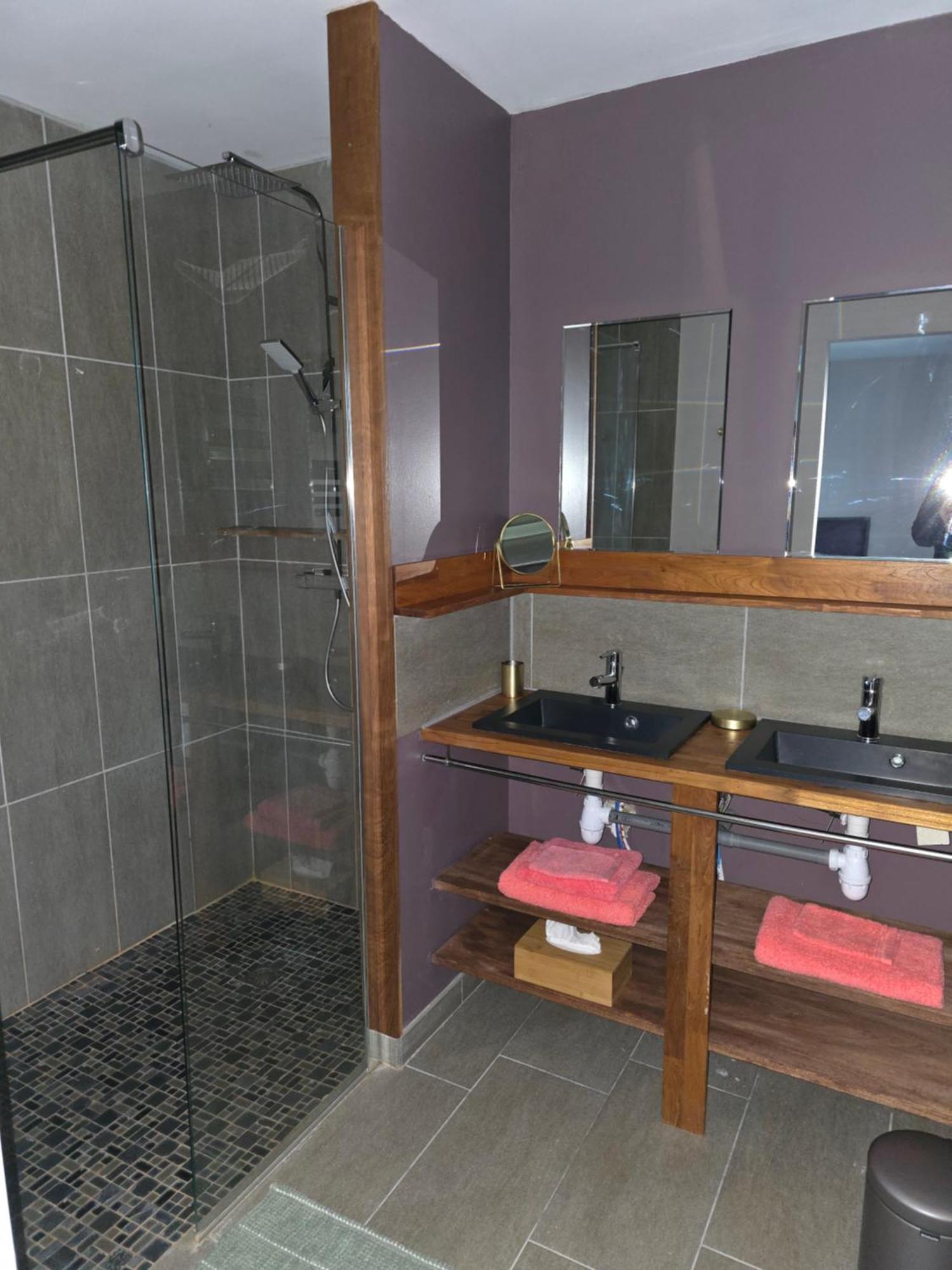 Bed and Breakfast Les Balcons Du Cap Escalles Exterior foto